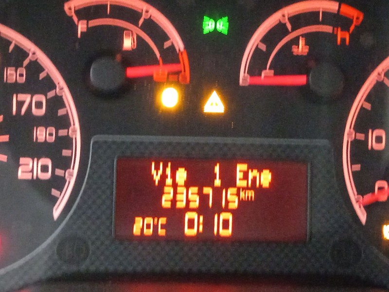 Recambio de cuadro instrumentos para citroën nemo furgoneta/monovolumen (aa_) 1.3 hdi 75 referencia OEM IAM   