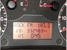 Recambio de cuadro instrumentos para citroën nemo furgoneta/monovolumen (aa_) 1.4 hdi referencia OEM IAM 6103NQ   2