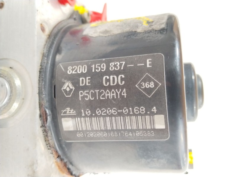 Recambio de abs para renault laguna ii (bg0/1_) 1.9 dci (bg0e) referencia OEM IAM 8200159837 10020601684 10096014333