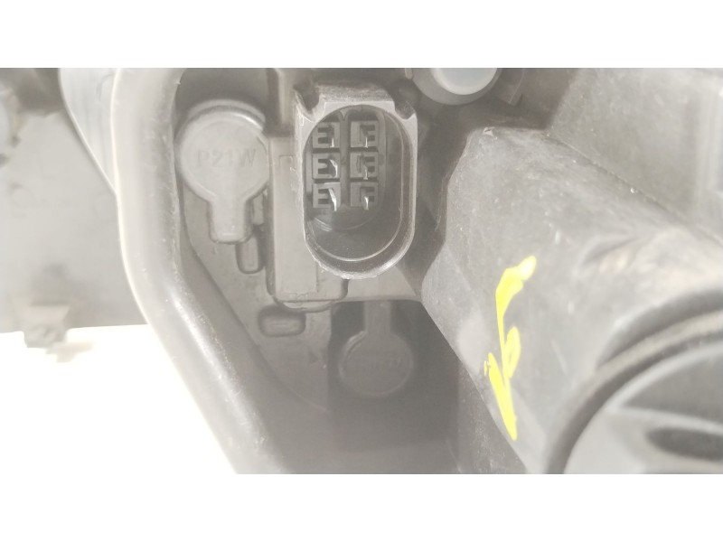 Recambio de piloto trasero izquierdo para seat ibiza iv (6j5, 6p1) 1.2 tsi referencia OEM IAM 6J4945095K 6J4945111H 