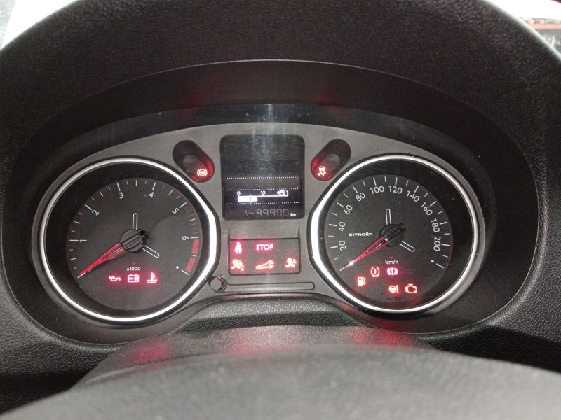 Recambio de cuadro instrumentos para citroën c-elysee (dd_) 1.5 bluehdi 100 referencia OEM IAM   