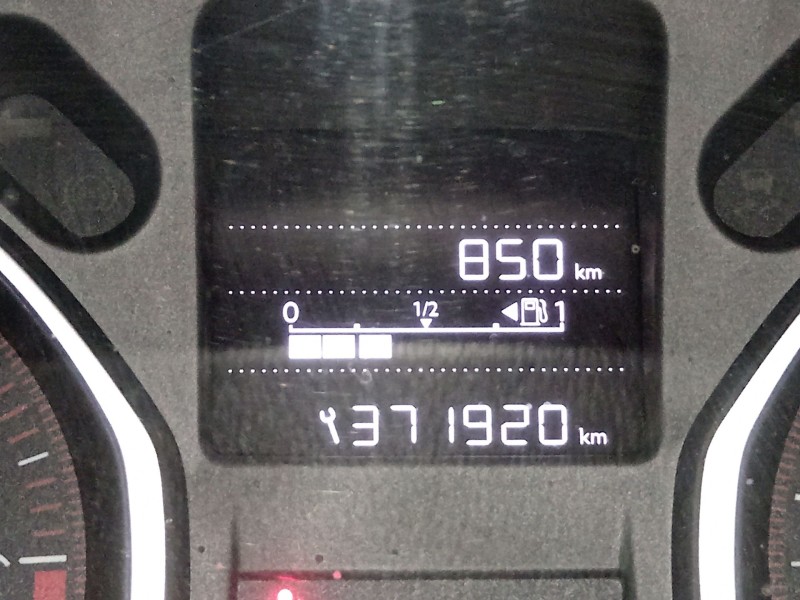 Recambio de cuadro instrumentos para citroën c-elysee (dd_) 1.5 bluehdi 100 referencia OEM IAM   