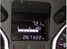 Recambio de cuadro instrumentos para citroën c-elysee (dd_) 1.6 bluehdi 100 referencia OEM IAM    2