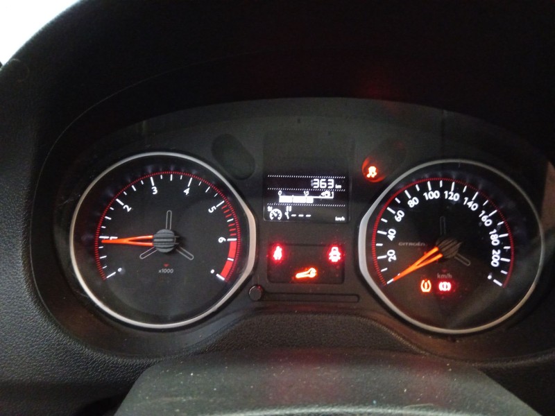 Recambio de cuadro instrumentos para citroën c-elysee (dd_) 1.6 bluehdi 100 referencia OEM IAM 9825558680  