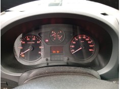 Recambio de cuadro instrumentos para citroën berlingo furgoneta/monovolumen (b9) 1.6 hdi 75 referencia OEM IAM 9801642280  