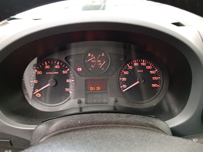 Recambio de cuadro instrumentos para citroën berlingo furgoneta/monovolumen (b9) 1.6 hdi 75 referencia OEM IAM 9801642280  