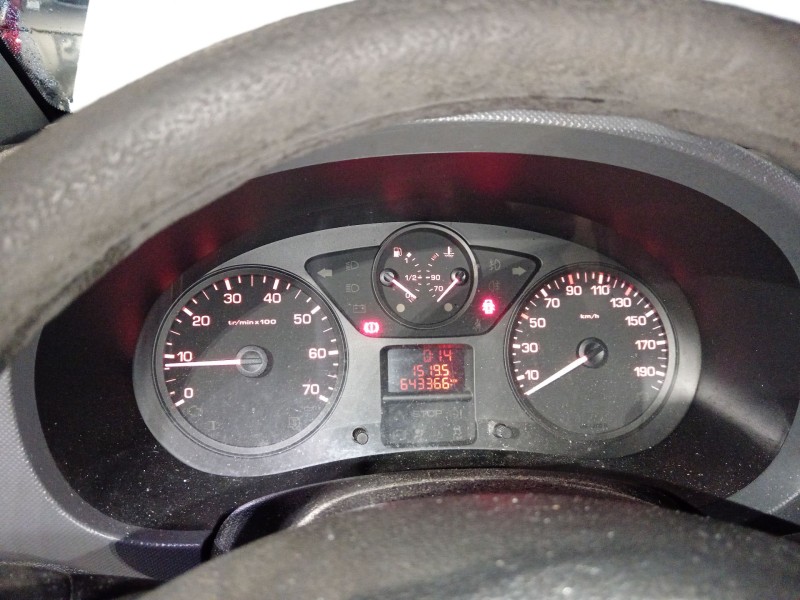 Recambio de cuadro instrumentos para citroën berlingo furgoneta/monovolumen (b9) 1.6 hdi 90 16v referencia OEM IAM   