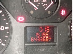 Recambio de cuadro instrumentos para citroën berlingo furgoneta/monovolumen (b9) 1.6 hdi 90 16v referencia OEM IAM    2
