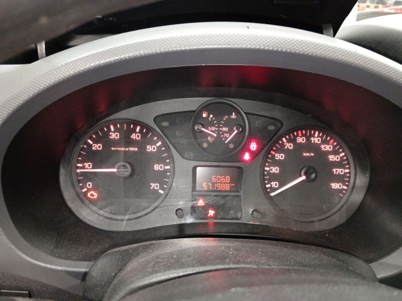 Recambio de cuadro instrumentos para citroën berlingo furgoneta/monovolumen (b9) 1.6 hdi 90 referencia OEM IAM   