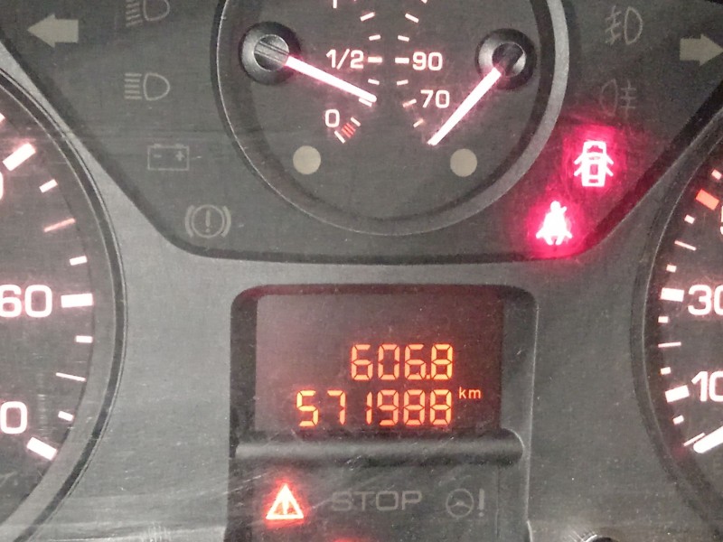 Recambio de cuadro instrumentos para citroën berlingo furgoneta/monovolumen (b9) 1.6 hdi 90 referencia OEM IAM   