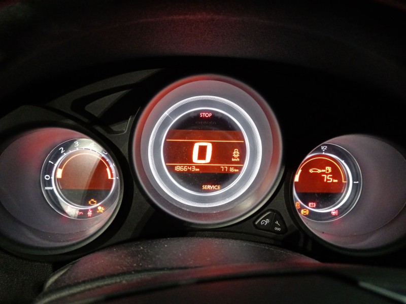 Recambio de cuadro instrumentos para citroën c4 ii (nc_) 1.4 vti 95 referencia OEM IAM   