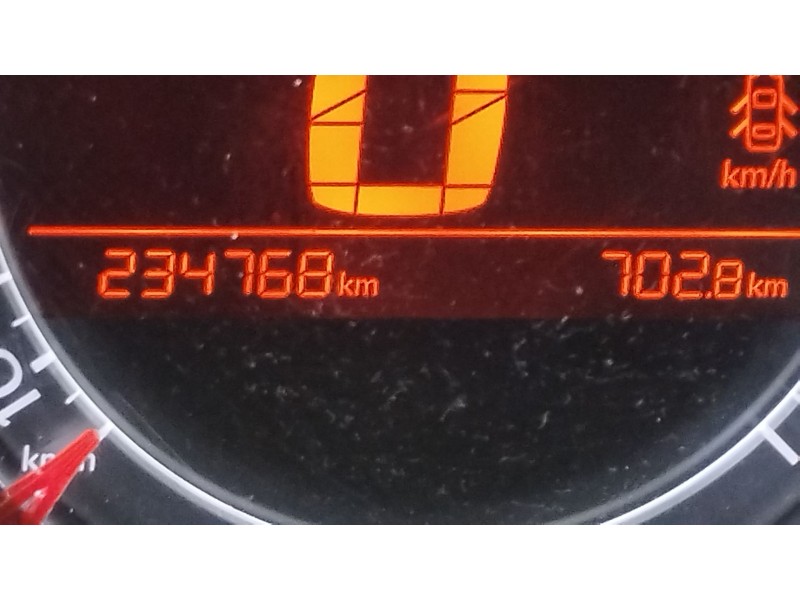 Recambio de cuadro instrumentos para citroën c4 ii (nc_) 1.6 hdi 110 referencia OEM IAM   