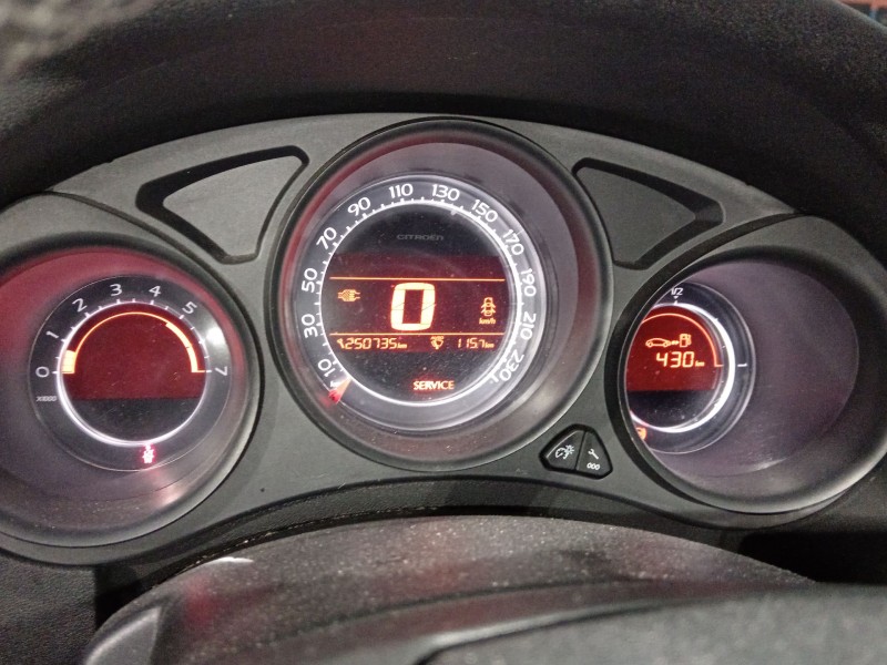 Recambio de cuadro instrumentos para citroën c4 ii (nc_) 1.6 hdi 110 referencia OEM IAM   