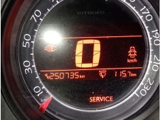 Recambio de cuadro instrumentos para citroën c4 ii (nc_) 1.6 hdi 110 referencia OEM IAM    2