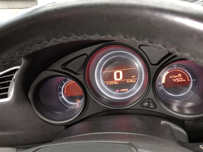 Recambio de cuadro instrumentos para citroën c4 ii (nc_) 1.6 hdi 90 referencia OEM IAM   