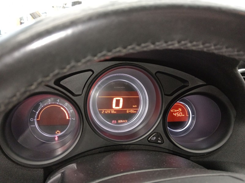 Recambio de cuadro instrumentos para citroën c4 ii (nc_) 1.6 hdi 90 referencia OEM IAM   