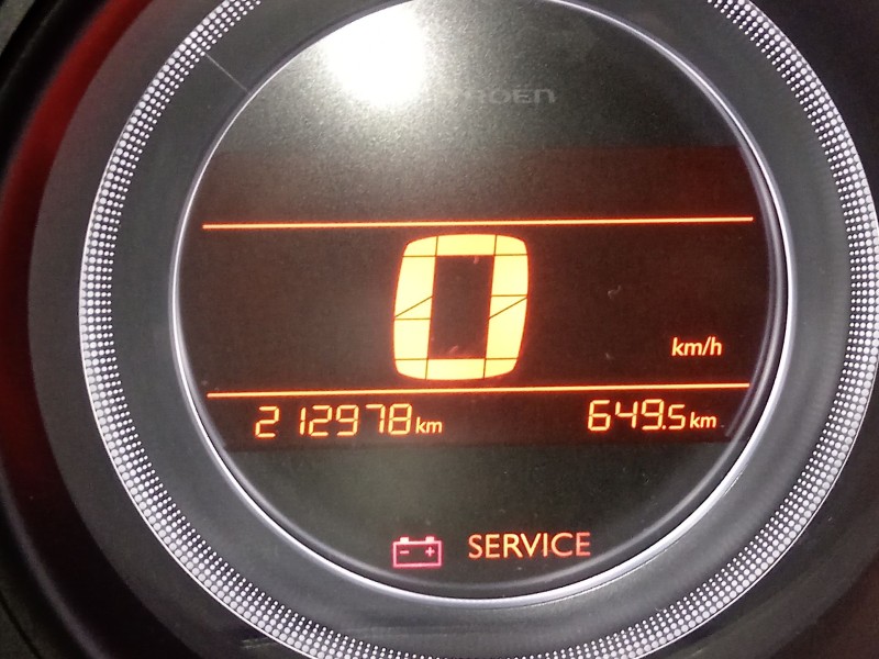 Recambio de cuadro instrumentos para citroën c4 ii (nc_) 1.6 hdi 90 referencia OEM IAM   