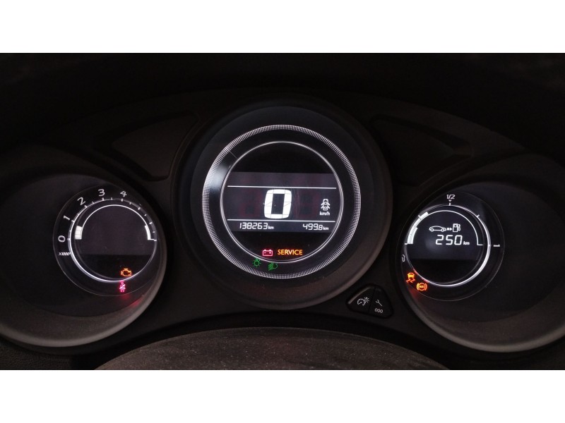 Recambio de cuadro instrumentos para citroën c4 ii (nc_) 1.2 thp 130 referencia OEM IAM   