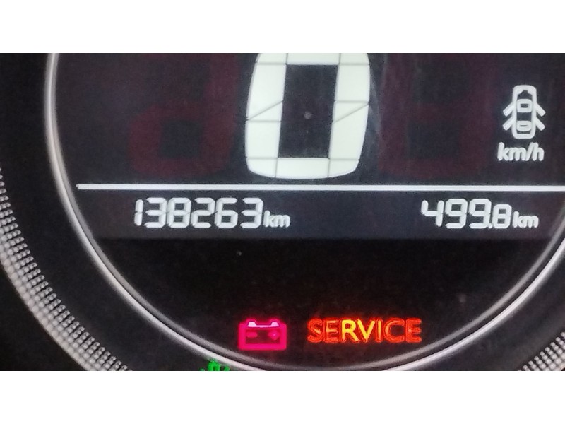 Recambio de cuadro instrumentos para citroën c4 ii (nc_) 1.2 thp 130 referencia OEM IAM   