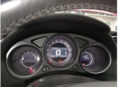 Recambio de cuadro instrumentos para citroën c4 ii (nc_) 1.6 hdi 115 referencia OEM IAM 9812832980  
