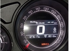 Recambio de cuadro instrumentos para citroën c4 ii (nc_) 1.6 hdi 115 referencia OEM IAM 9812832980   2