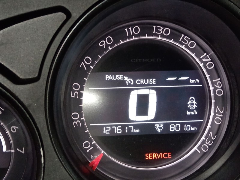 Recambio de cuadro instrumentos para citroën c4 ii (nc_) 1.6 hdi 115 referencia OEM IAM 9812832980  