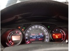 Recambio de cuadro instrumentos para citroën c5 iii break (rw_) 1.6 hdi 110 referencia OEM IAM 9809867480  