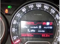 Recambio de cuadro instrumentos para citroën c5 iii break (rw_) 1.6 hdi 110 referencia OEM IAM 9809867480   2