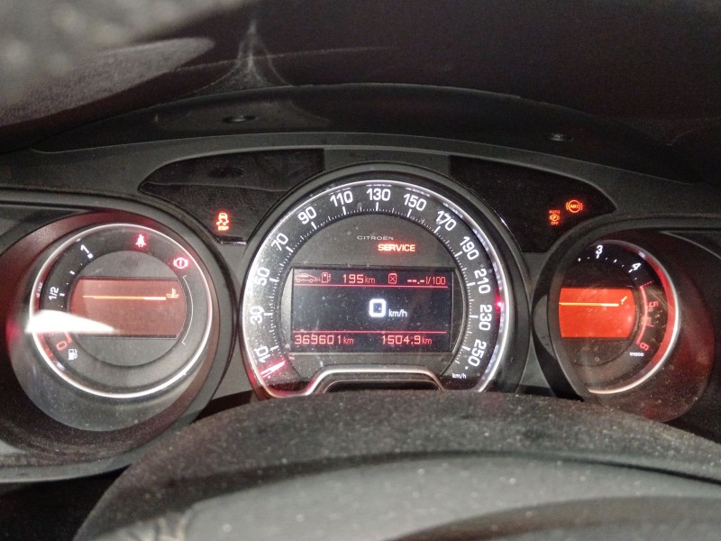 Recambio de cuadro instrumentos para citroën c5 iii break (rw_) 2.0 hdi 165 referencia OEM IAM   