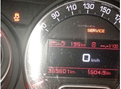 Recambio de cuadro instrumentos para citroën c5 iii break (rw_) 2.0 hdi 165 referencia OEM IAM    2