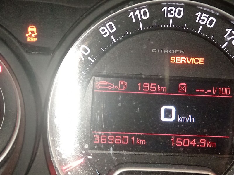Recambio de cuadro instrumentos para citroën c5 iii break (rw_) 2.0 hdi 165 referencia OEM IAM   