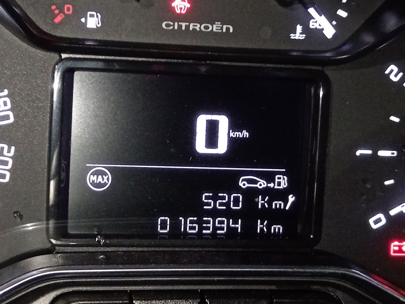 Recambio de cuadro instrumentos para citroën c3 iii (sx) 1.2 thp 110 referencia OEM IAM   