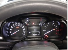 Recambio de cuadro instrumentos para citroën c3 iii (sx) 1.5 bluehdi 100 (sxyhyp, sxyhtu) referencia OEM IAM 9837553680  