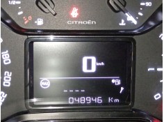 Recambio de cuadro instrumentos para citroën c3 iii (sx) 1.5 bluehdi 100 (sxyhyp, sxyhtu) referencia OEM IAM 9837553680   2