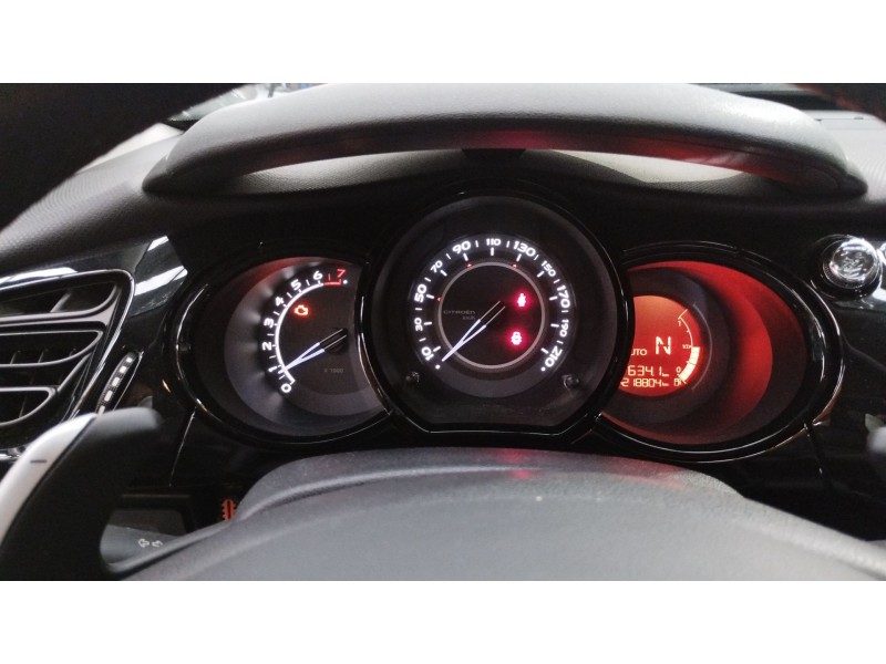 Recambio de cuadro instrumentos para citroën c3 ii (sc_) 1.4 vti 95 referencia OEM IAM   