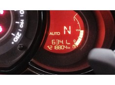 Recambio de cuadro instrumentos para citroën c3 ii (sc_) 1.4 vti 95 referencia OEM IAM    2
