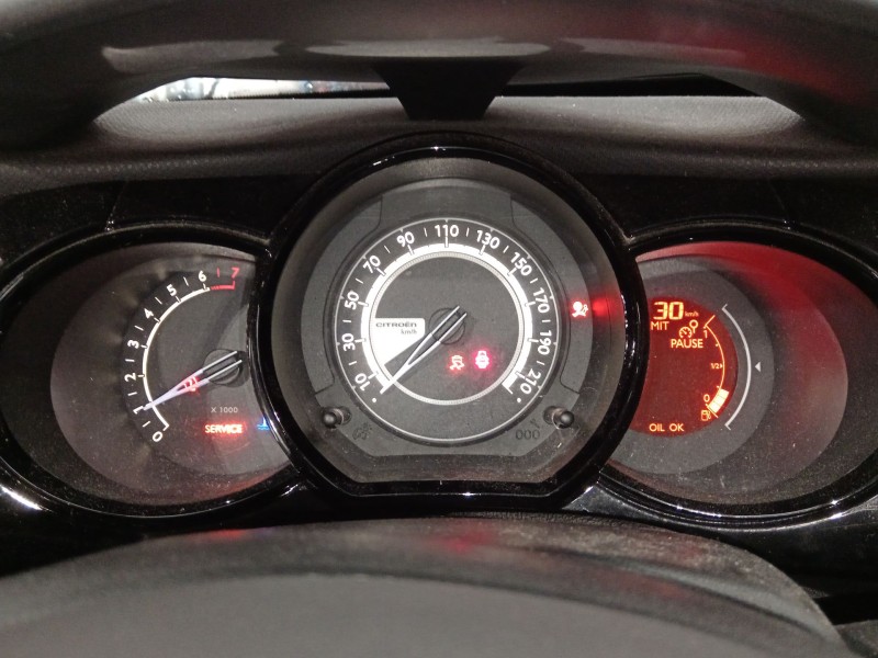 Recambio de cuadro instrumentos para citroën c3 ii (sc_) 1.2 thp 110 referencia OEM IAM   