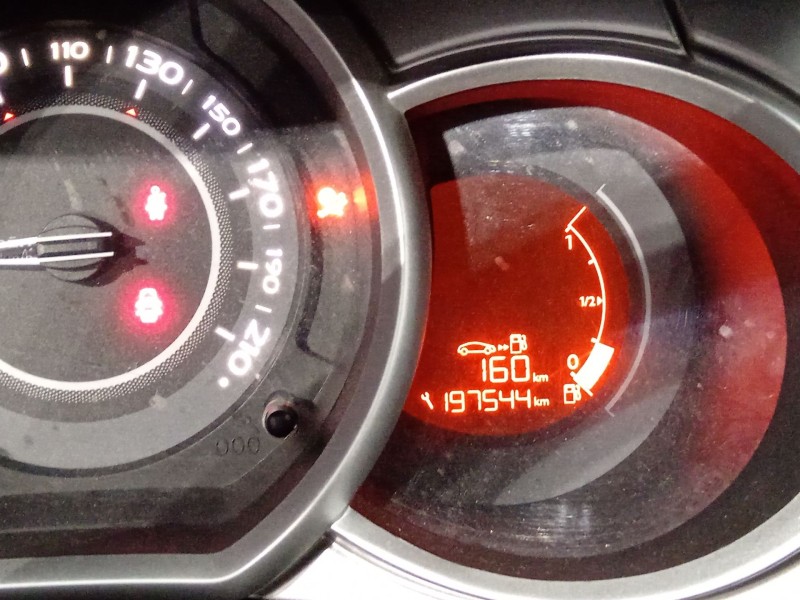 Recambio de cuadro instrumentos para citroën c3 ii (sc_) 1.4 referencia OEM IAM   