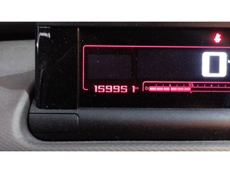 Recambio de cuadro instrumentos para citroën c4 cactus 1.6 bluehdi 100 referencia OEM IAM 9821714180  