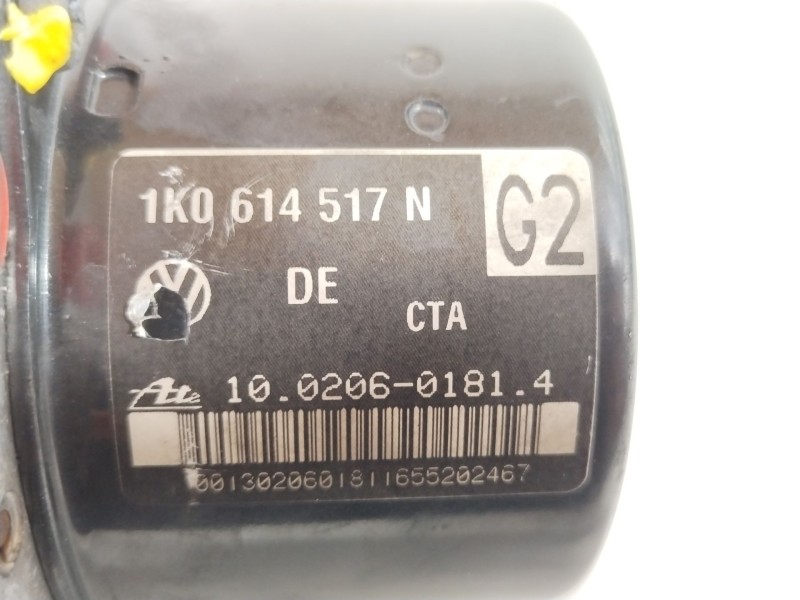Recambio de abs para seat toledo ii (1m2) 1.9 tdi referencia OEM IAM 1K0614517N 10020601814 