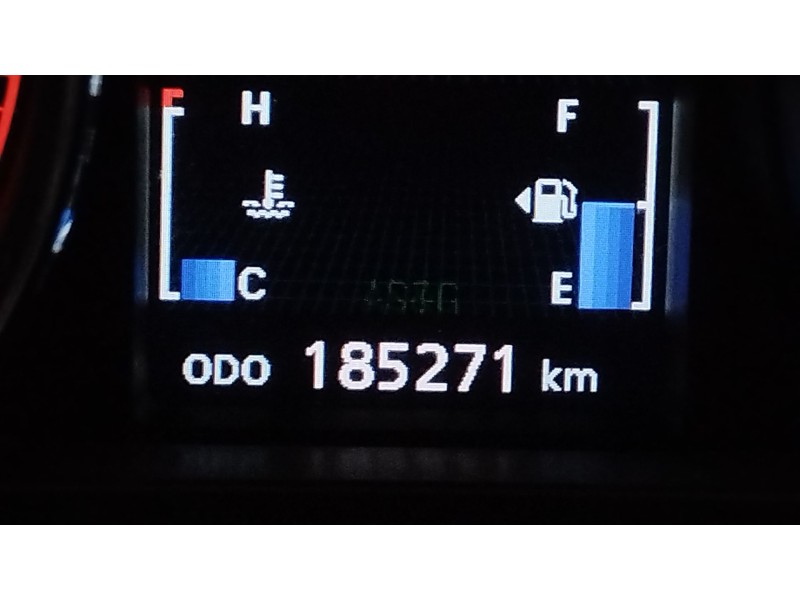 Recambio de cuadro instrumentos para citroën c4 aircross 1.8 hdi 150 referencia OEM IAM 1608184680  