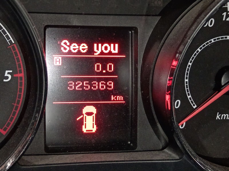 Recambio de cuadro instrumentos para citroën c4 aircross 1.6 hdi 115 referencia OEM IAM   