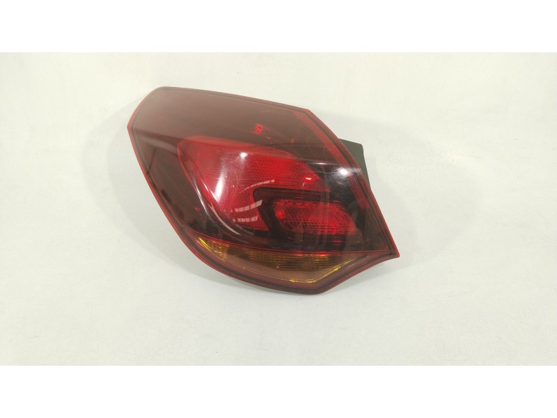 Recambio de piloto trasero izquierdo para opel astra j (p10) 2.0 cdti (68) referencia OEM IAM 13319949  