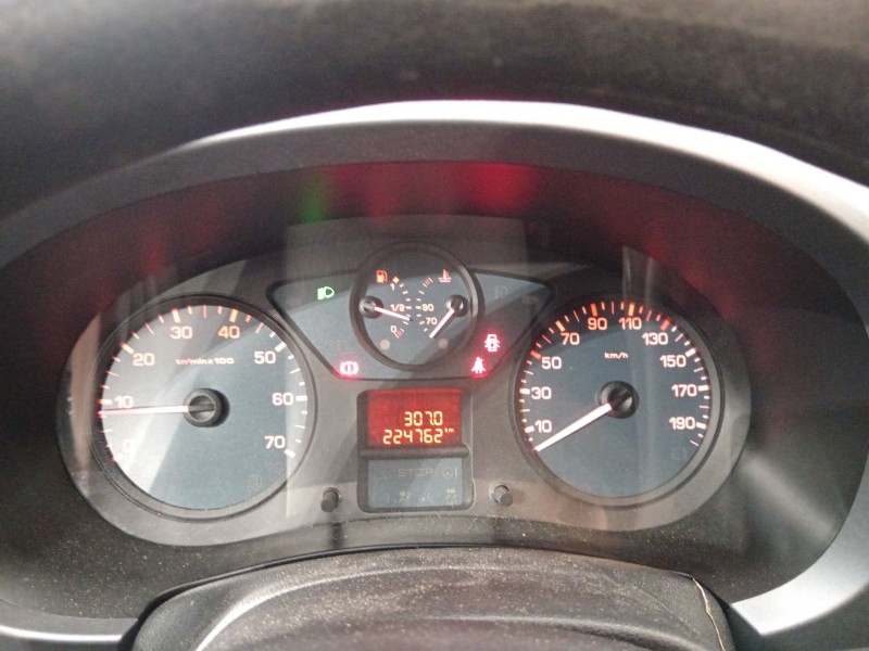 Recambio de cuadro instrumentos para citroën berlingo multispace (b9) 1.6 hdi 90 referencia OEM IAM 9801641480  