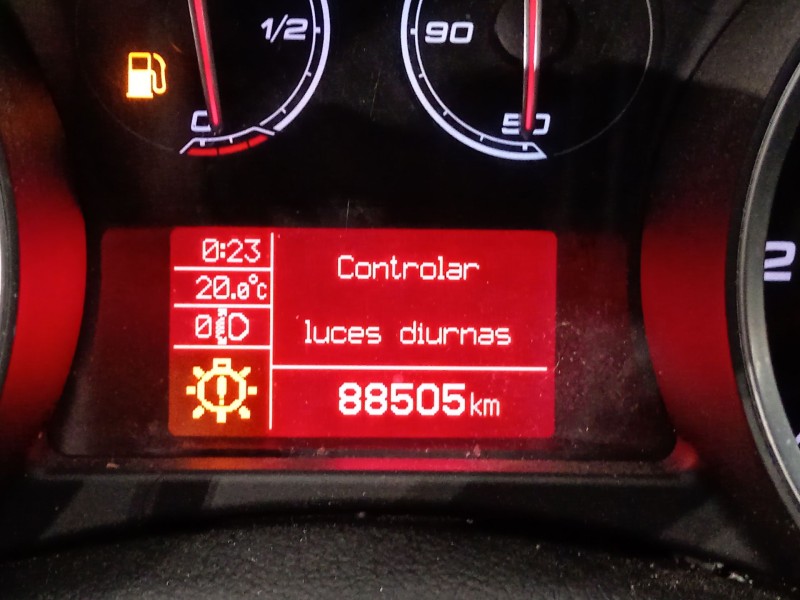 Recambio de cuadro instrumentos para alfa romeo giulietta (940_) 1.6 jtdm (940fxd1a) referencia OEM IAM 50527456  