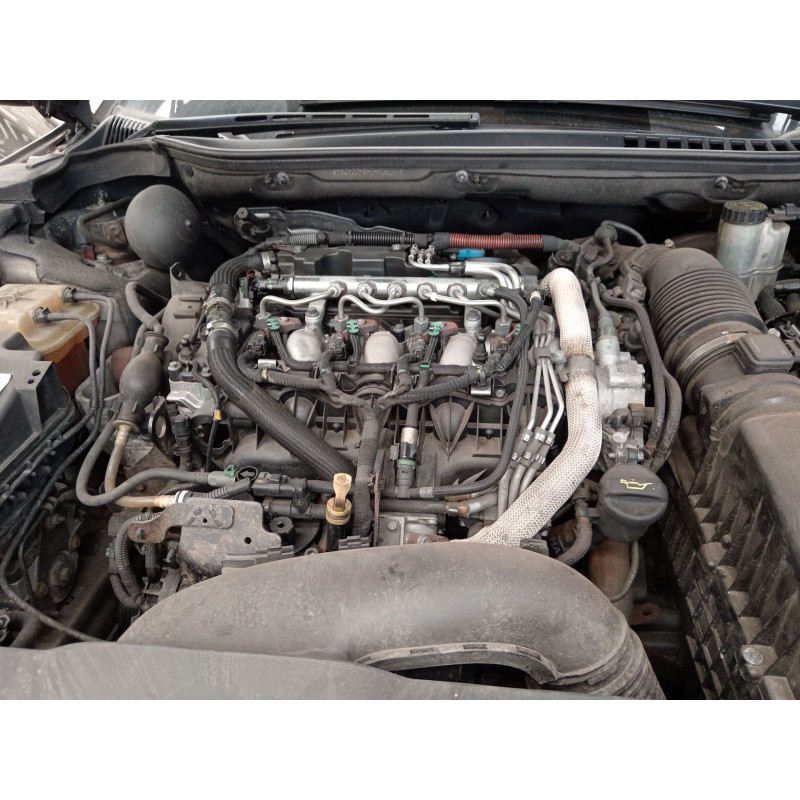 Recambio de motor completo para citroën c5 iii (rd_) 2.2 hdi (rd4hth) referencia OEM IAM 4H01  