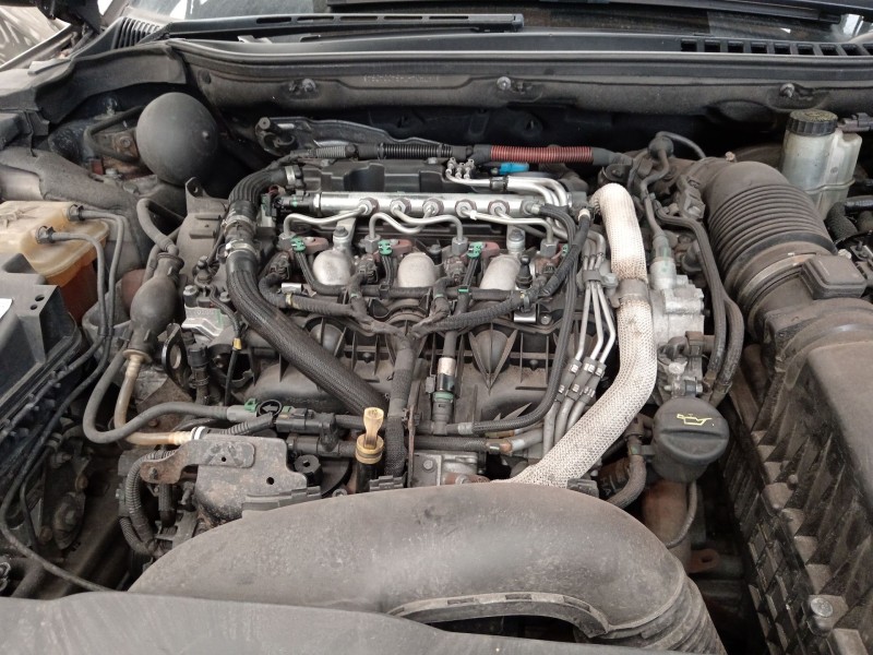 Recambio de motor completo para citroën c5 iii (rd_) 2.2 hdi (rd4hth) referencia OEM IAM 4H01  