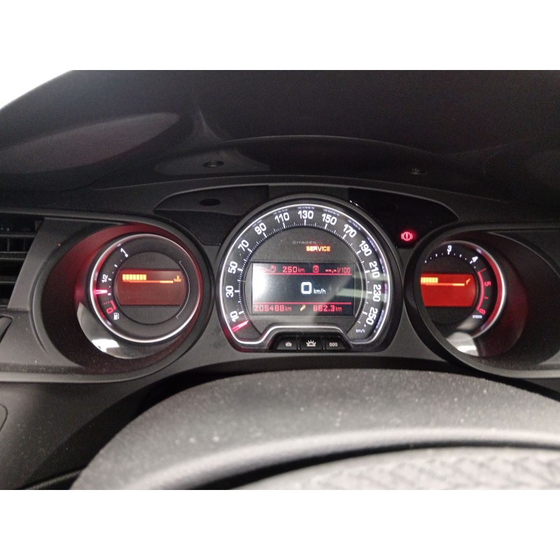Recambio de motor completo para citroën c5 iii (rd_) 2.2 hdi (rd4hth) referencia OEM IAM 4H01  