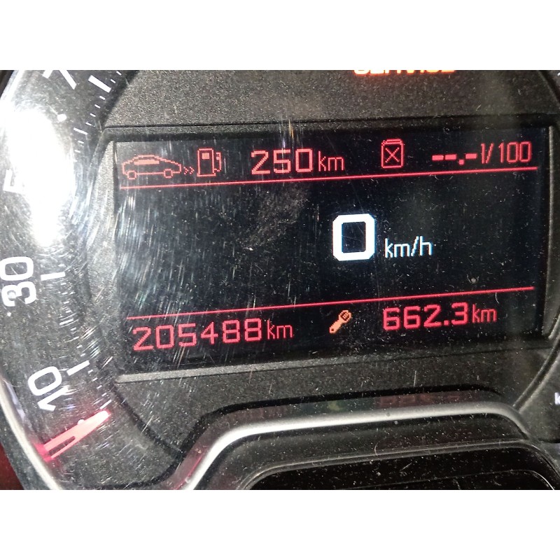 Recambio de motor completo para citroën c5 iii (rd_) 2.2 hdi (rd4hth) referencia OEM IAM 4H01  
