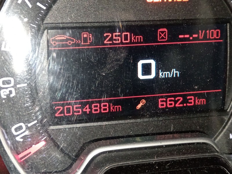 Recambio de motor completo para citroën c5 iii (rd_) 2.2 hdi (rd4hth) referencia OEM IAM 4H01  